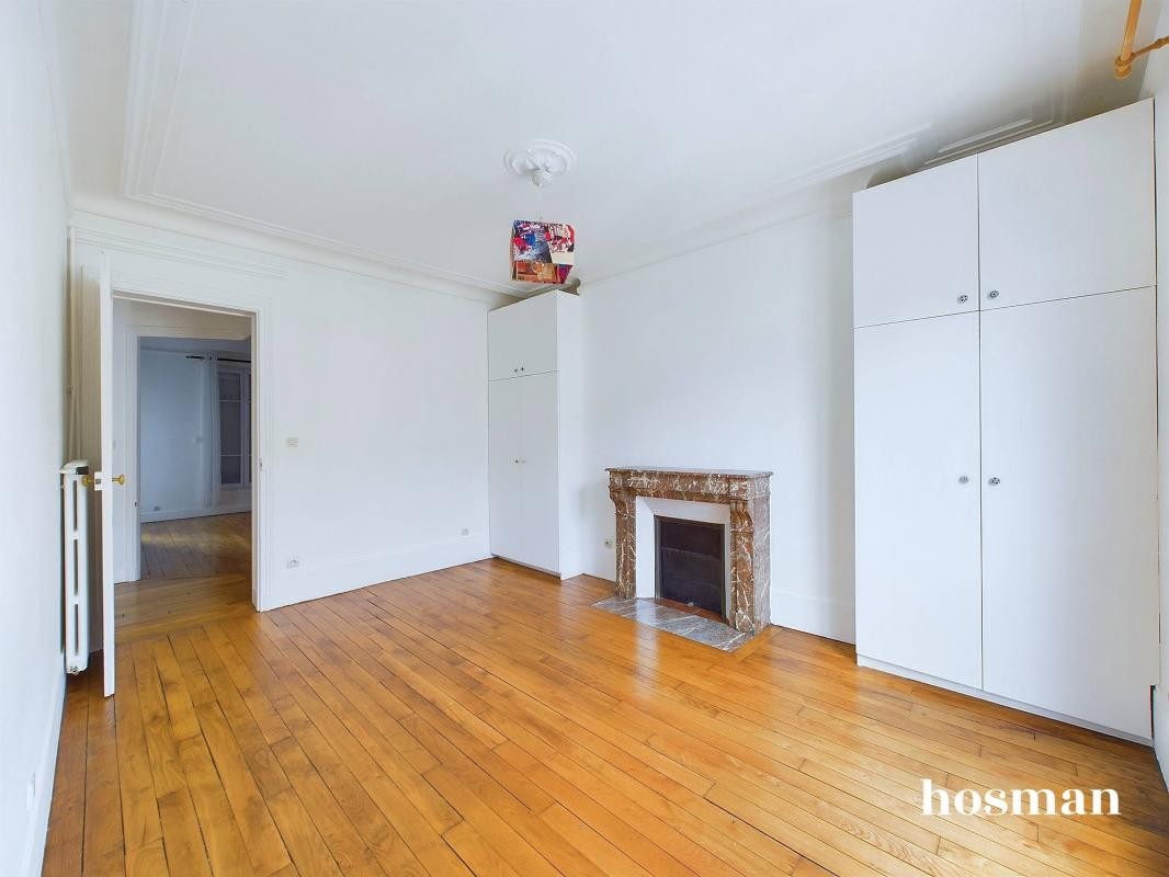 Vente Appartement à Levallois-Perret 3 pièces