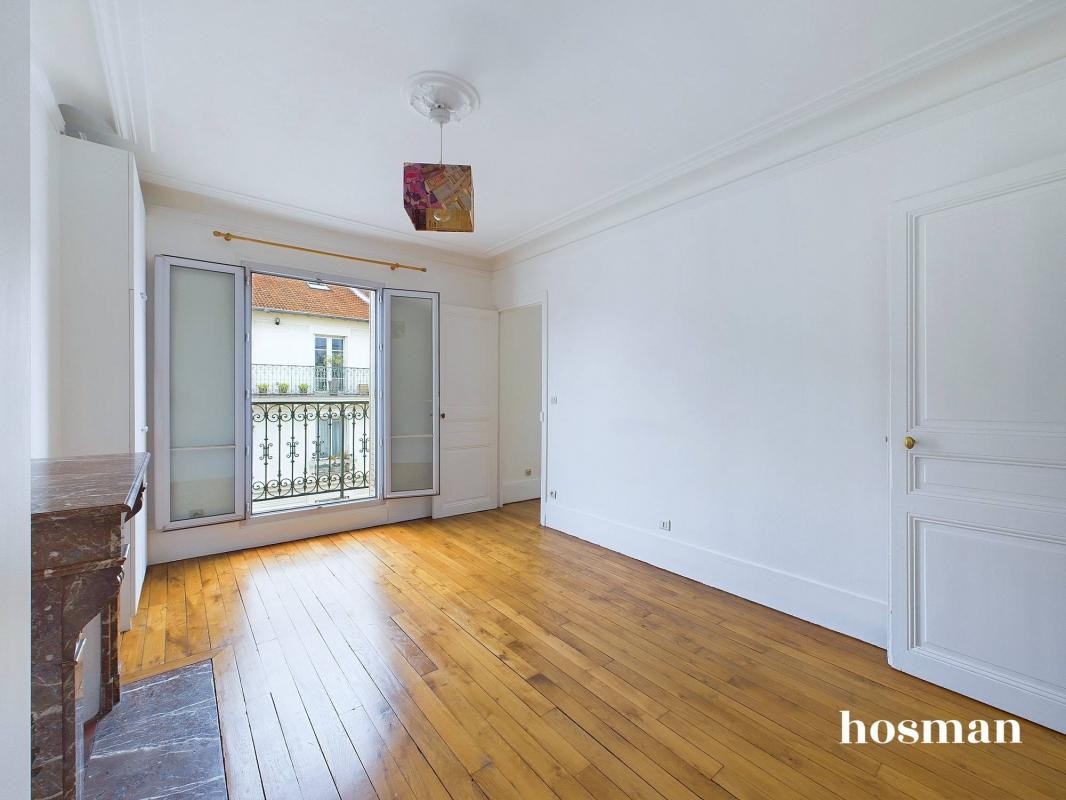 Vente Appartement à Levallois-Perret 3 pièces