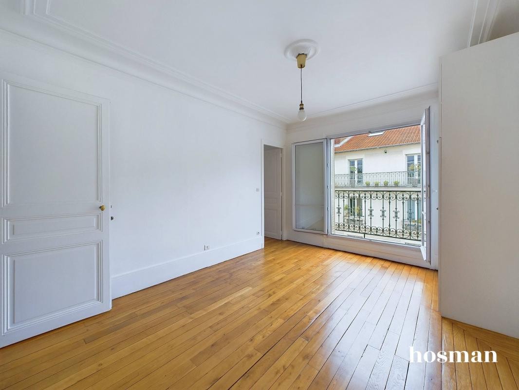 Vente Appartement à Levallois-Perret 3 pièces