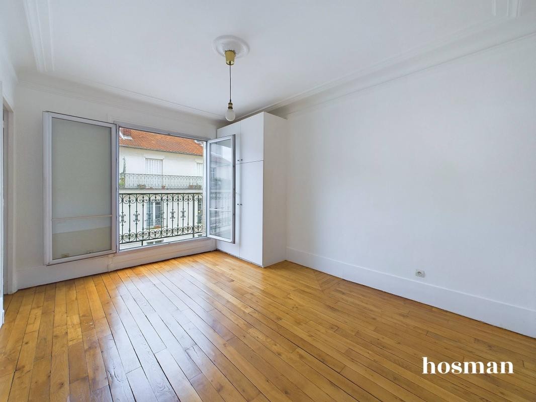 Vente Appartement à Levallois-Perret 3 pièces