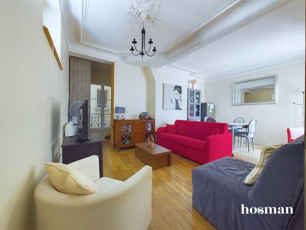 Vente Appartement à Paris Vaugirard 15e arrondissement 2 pièces