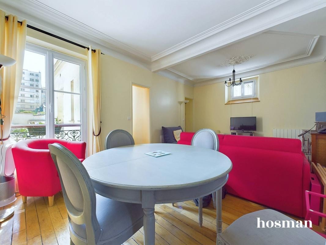 Vente Appartement à Paris Vaugirard 15e arrondissement 2 pièces