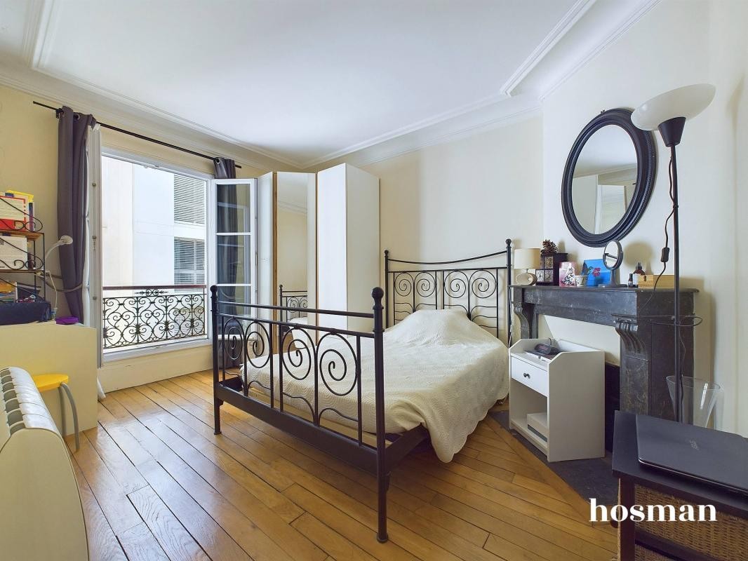 Vente Appartement à Paris Vaugirard 15e arrondissement 2 pièces