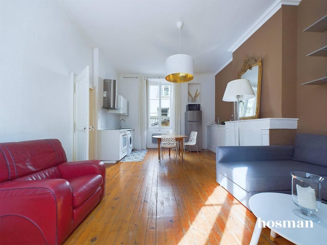 Vente Appartement à Nantes 2 pièces