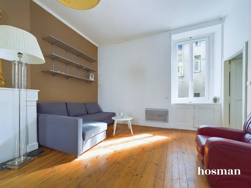 Vente Appartement à Nantes 2 pièces