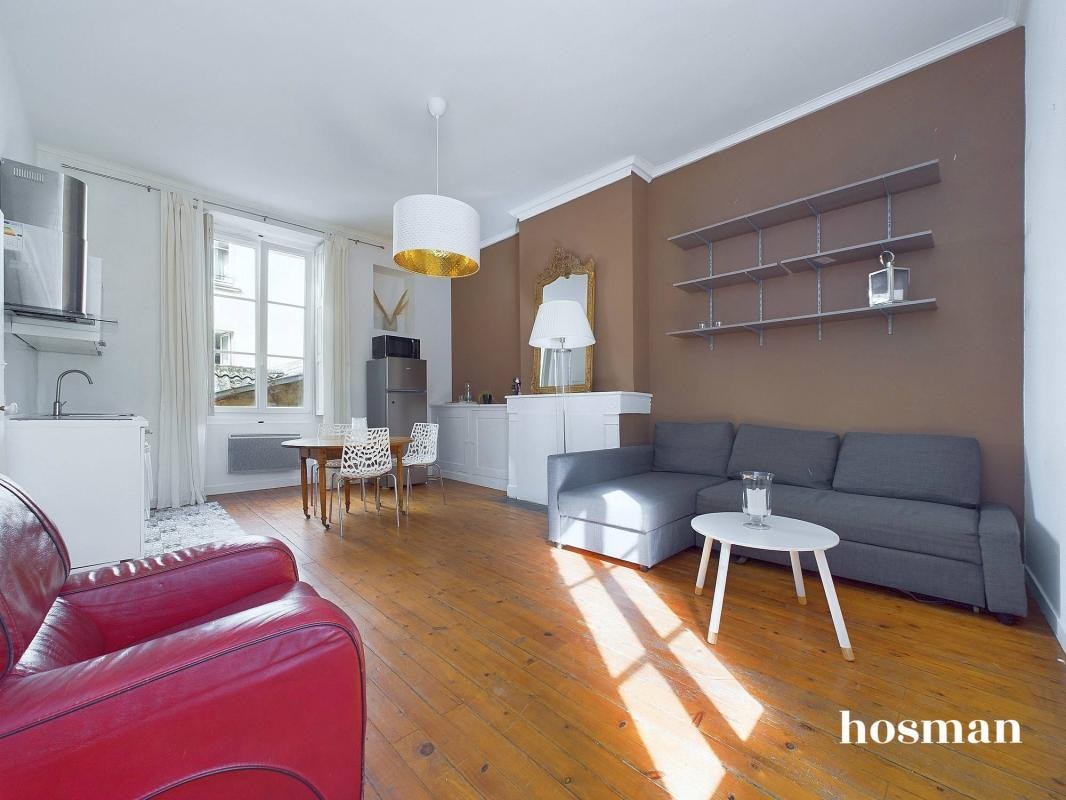 Vente Appartement à Nantes 2 pièces