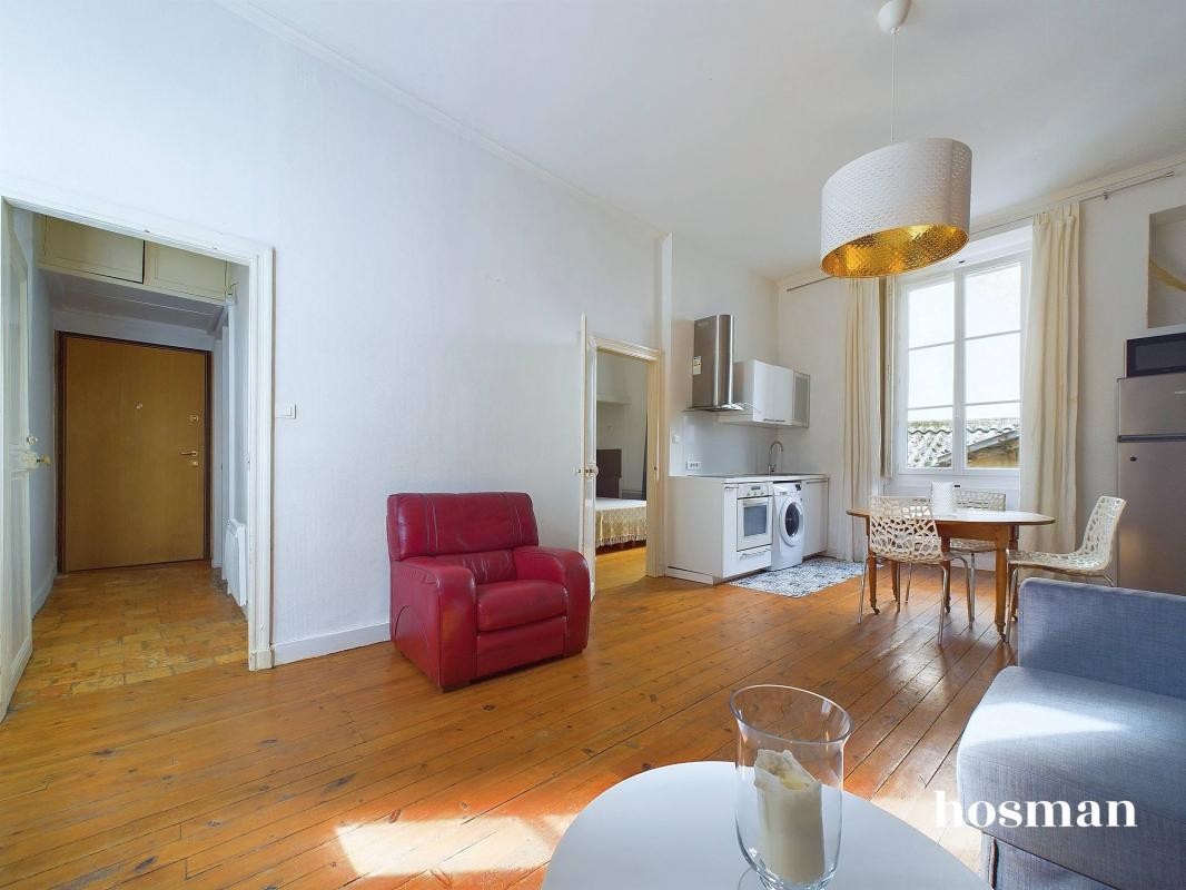 Vente Appartement à Nantes 2 pièces