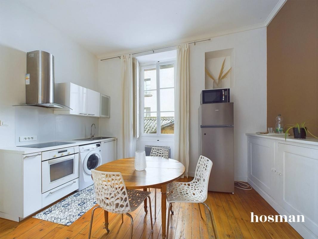 Vente Appartement à Nantes 2 pièces