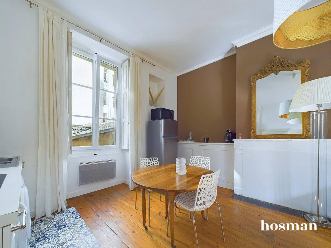 Vente Appartement à Nantes 2 pièces