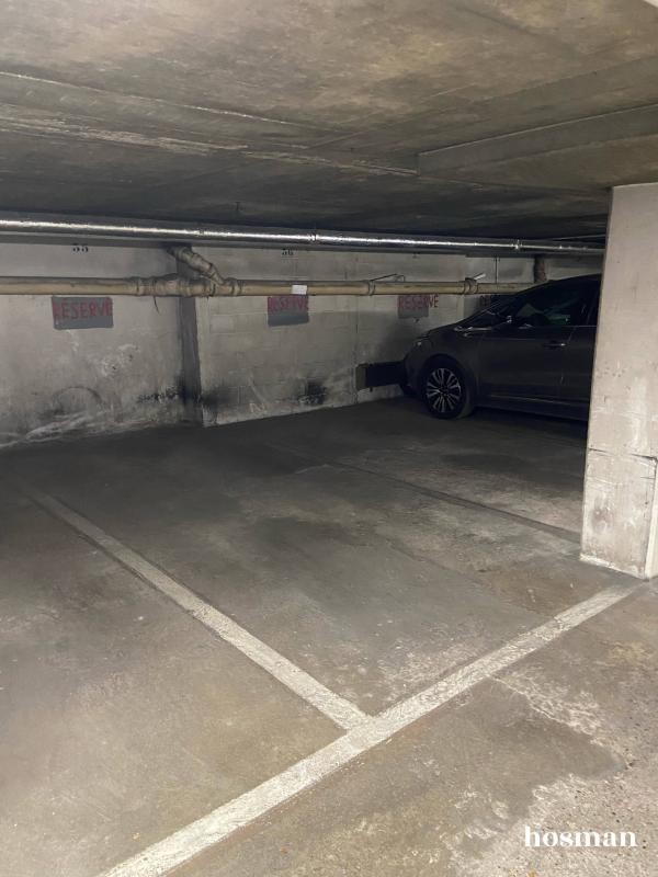 Vente Garage / Parking à Paris Popincourt 11e arrondissement 1 pièce