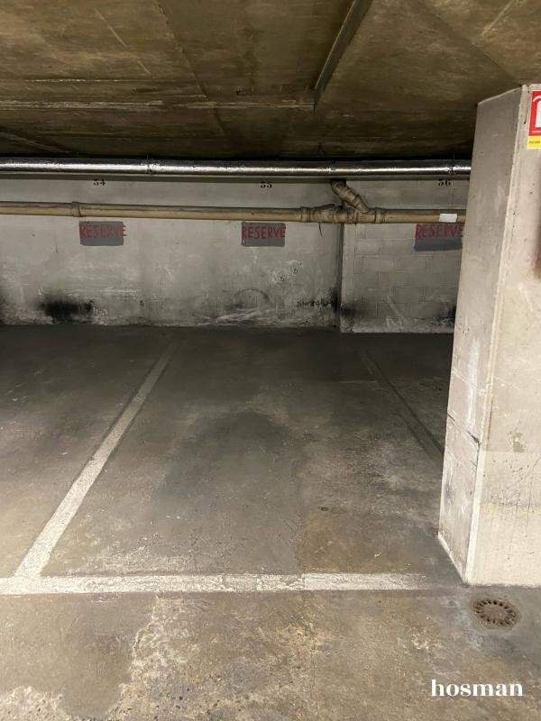 Vente Garage / Parking à Paris Popincourt 11e arrondissement 1 pièce