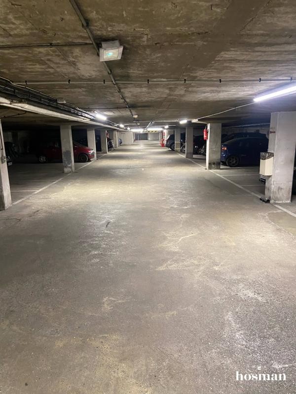 Vente Garage / Parking à Paris Popincourt 11e arrondissement 1 pièce