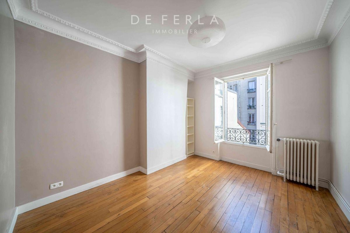 Vente Appartement à Paris Observatoire 14e arrondissement 5 pièces