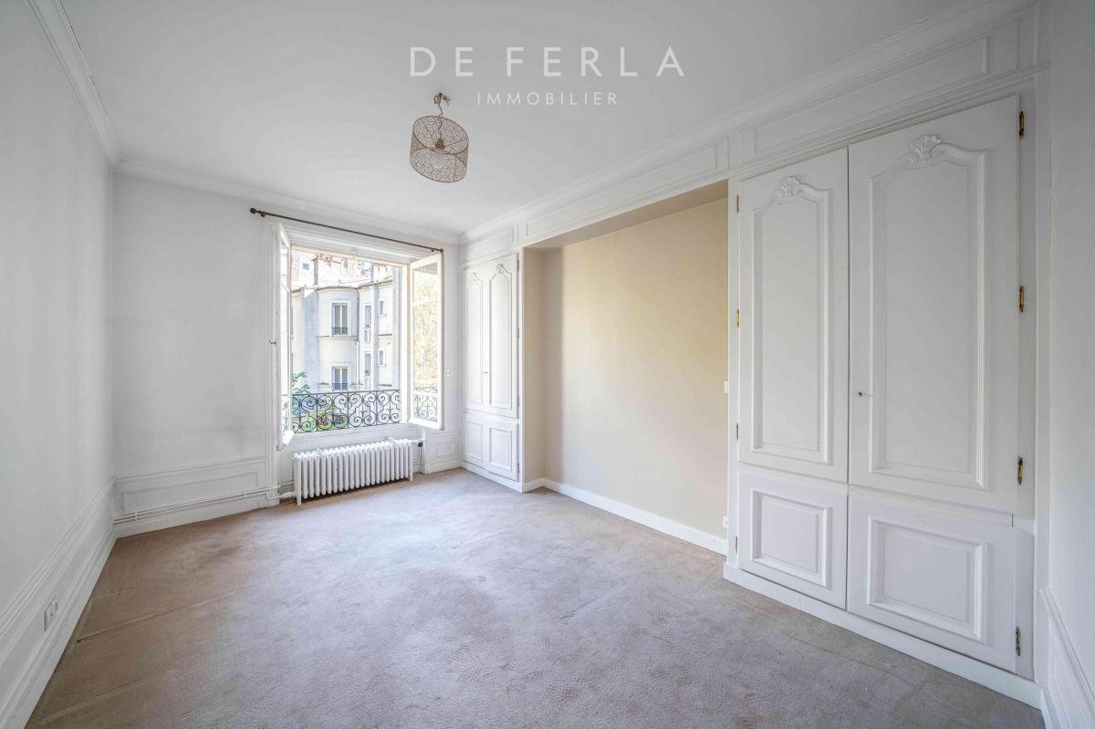 Vente Appartement à Paris Observatoire 14e arrondissement 5 pièces