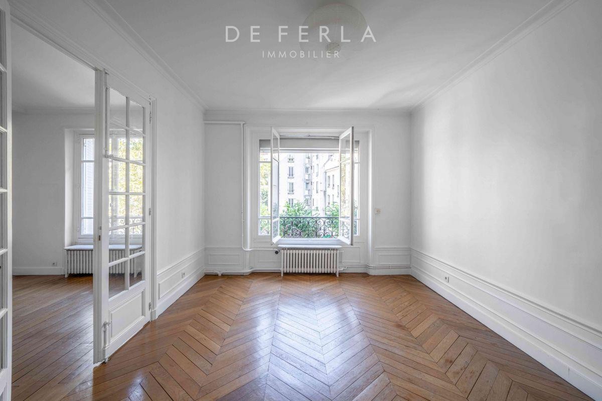 Vente Appartement à Paris Observatoire 14e arrondissement 5 pièces