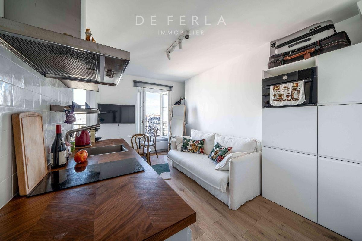 Vente Appartement à Paris Louvre 1er arrondissement 1 pièce