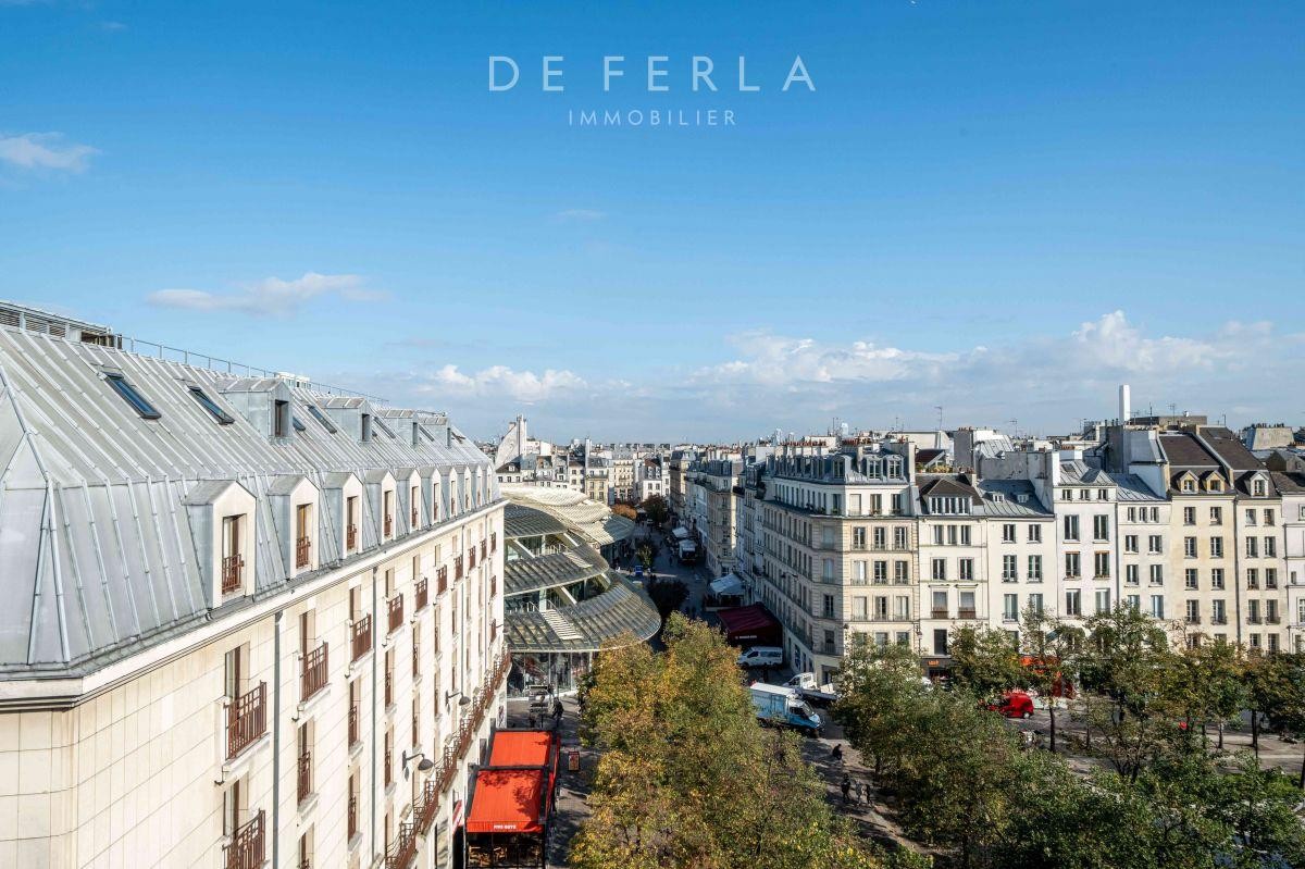 Vente Appartement à Paris Louvre 1er arrondissement 1 pièce