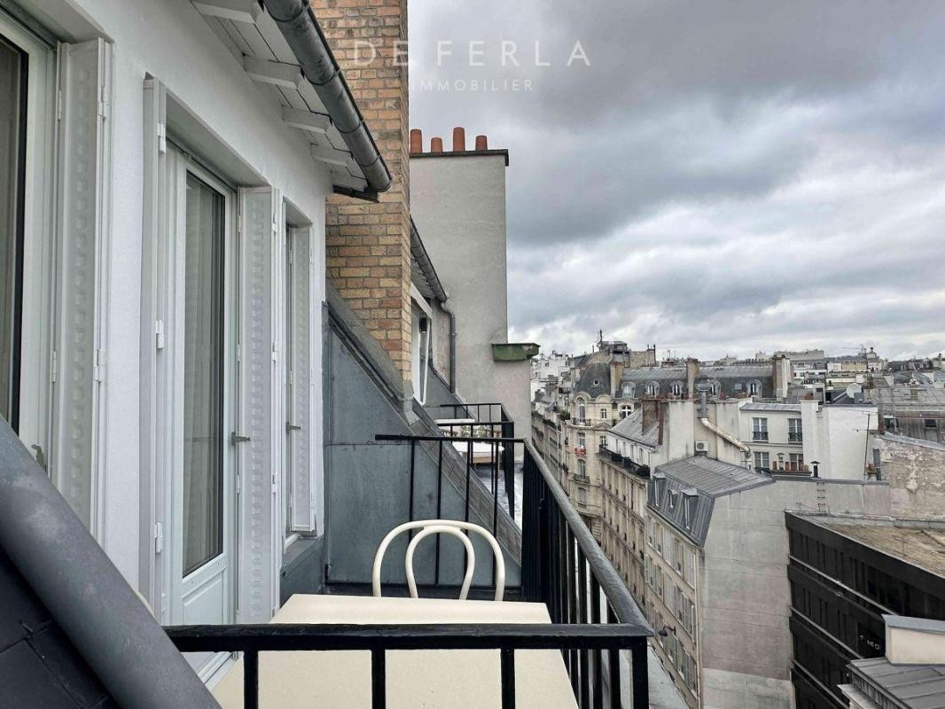 Vente Appartement à Paris Élysée  8e arrondissement 4 pièces