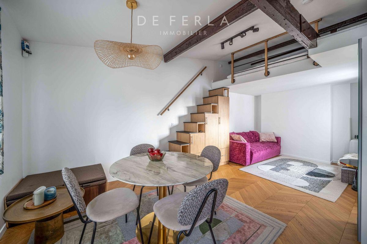 Vente Appartement à Paris Louvre 1er arrondissement 1 pièce