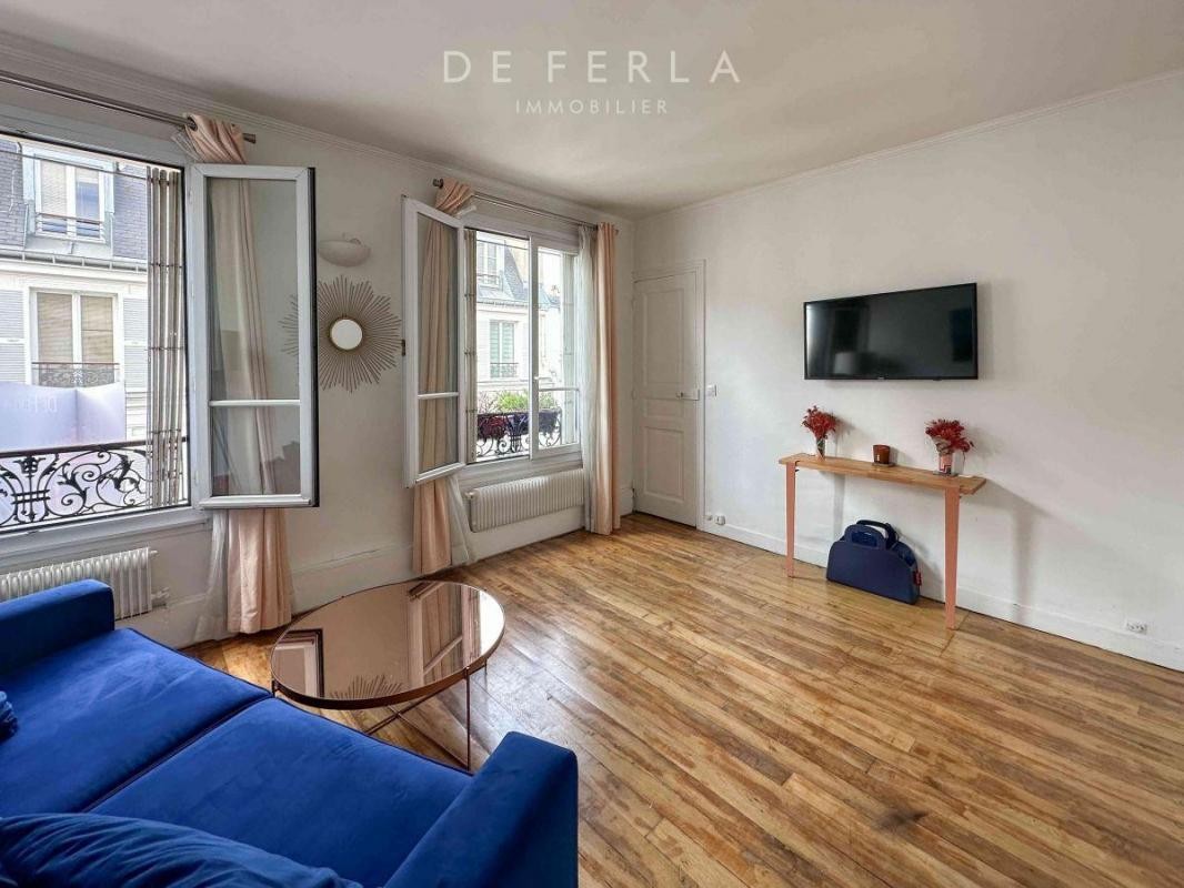 Vente Appartement à Paris Palais-Bourbon 7e arrondissement 2 pièces