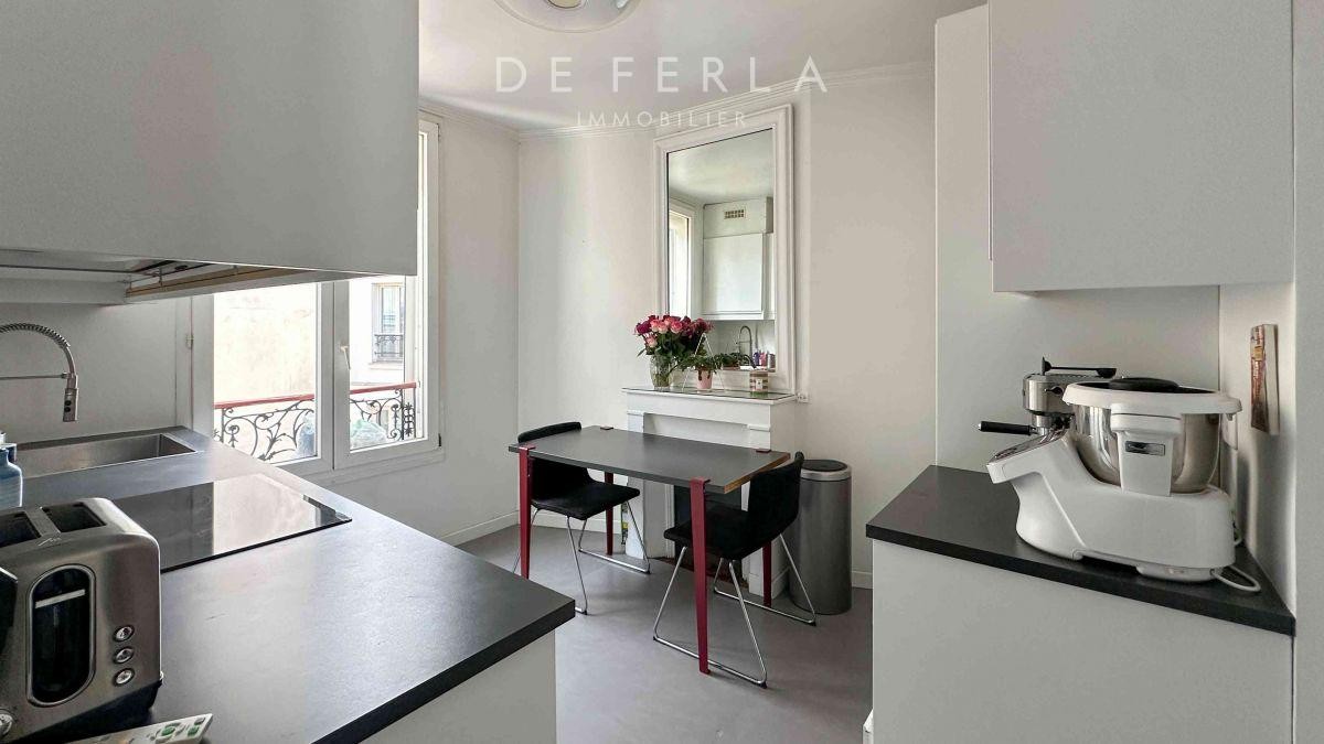 Vente Appartement à Paris Palais-Bourbon 7e arrondissement 2 pièces