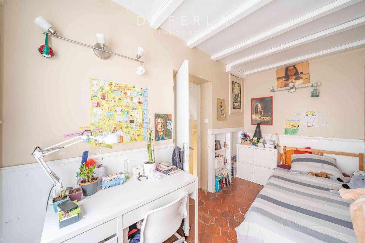 Vente Appartement à Paris Observatoire 14e arrondissement 5 pièces