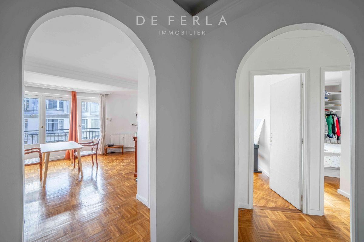 Vente Appartement à Paris Palais-Bourbon 7e arrondissement 3 pièces