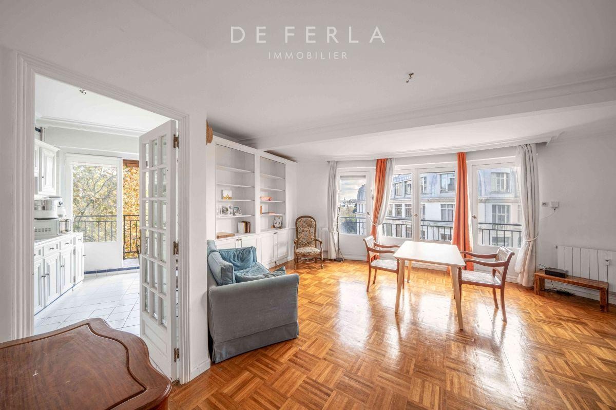 Vente Appartement à Paris Palais-Bourbon 7e arrondissement 3 pièces