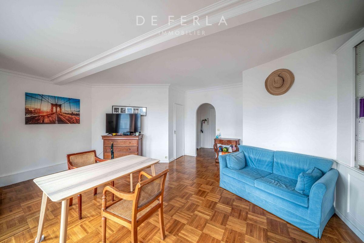 Vente Appartement à Paris Palais-Bourbon 7e arrondissement 3 pièces