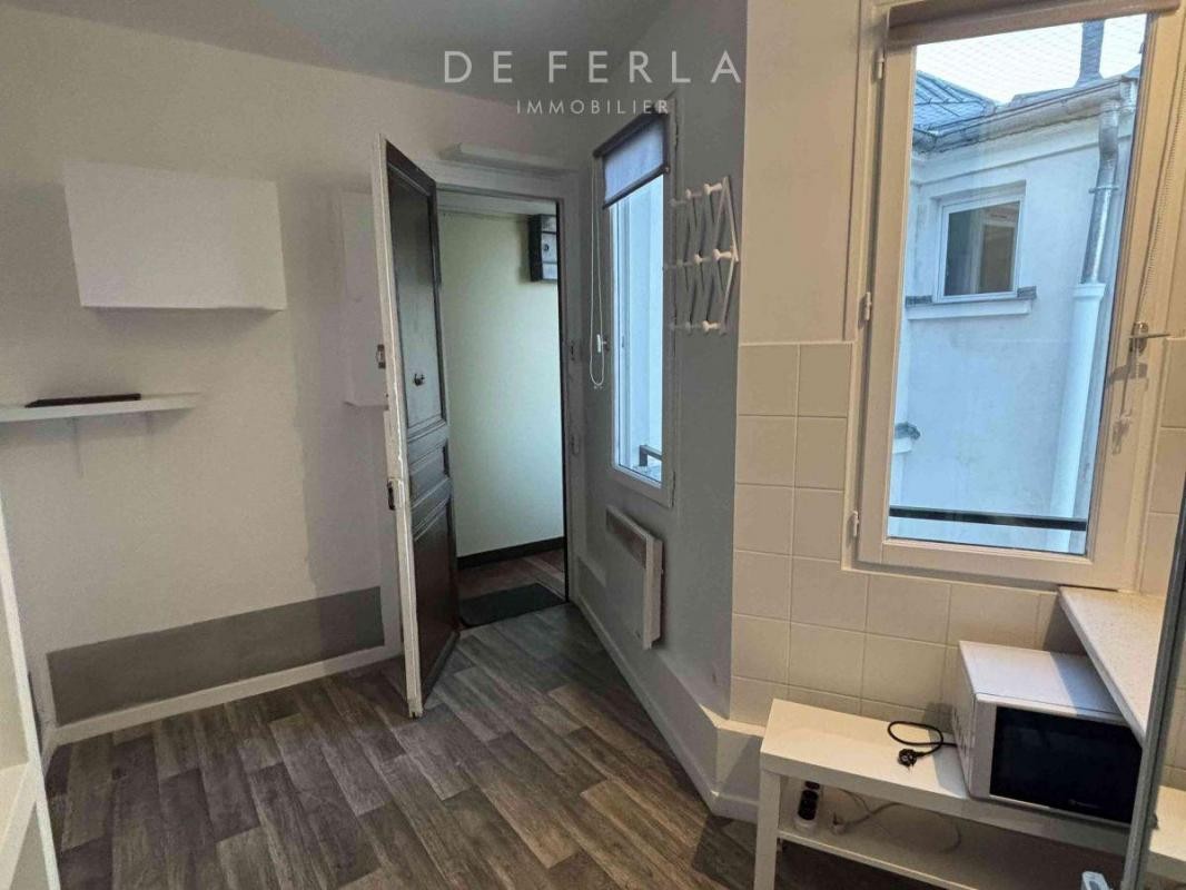 Vente Appartement à Paris Passy 16e arrondissement 1 pièce