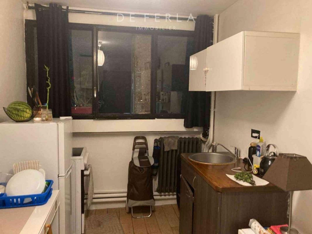 Vente Appartement à Paris Passy 16e arrondissement 1 pièce