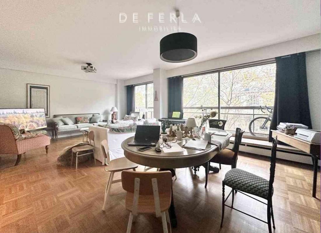 Vente Appartement à Paris Palais-Bourbon 7e arrondissement 3 pièces