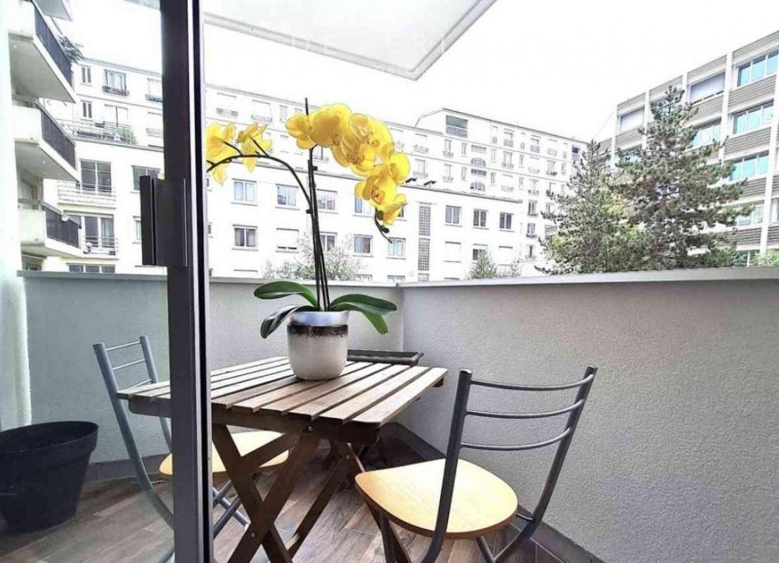 Vente Appartement à Paris Passy 16e arrondissement 1 pièce