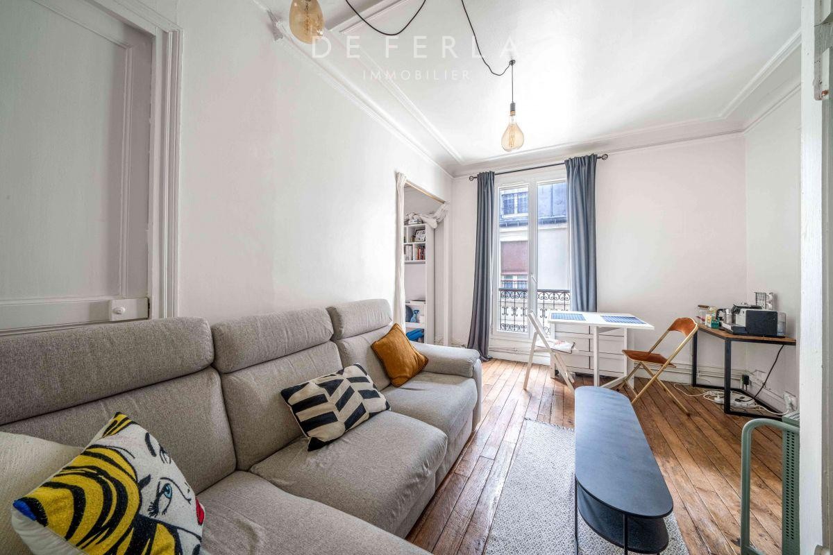 Vente Appartement à Paris Palais-Bourbon 7e arrondissement 2 pièces