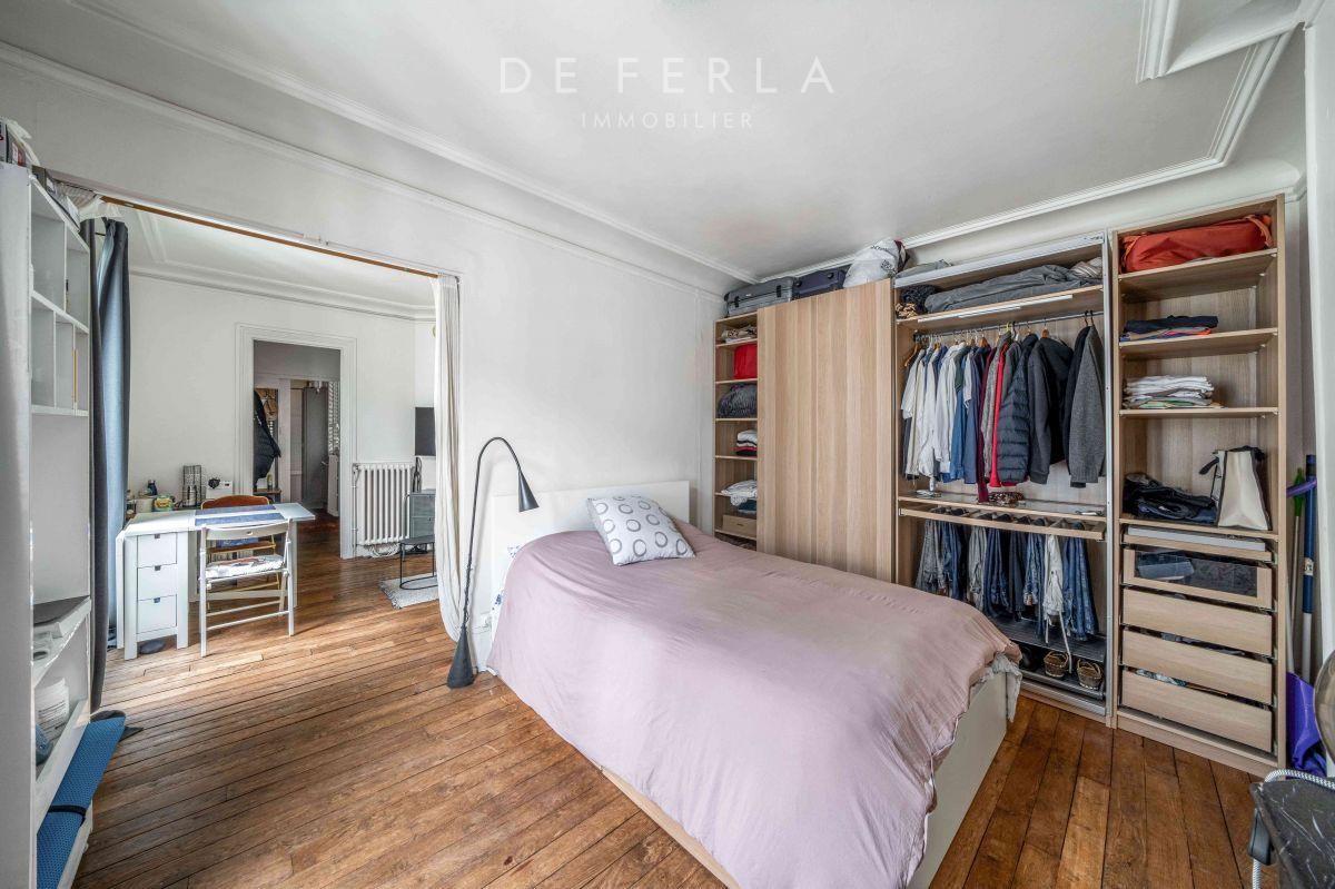 Vente Appartement à Paris Palais-Bourbon 7e arrondissement 2 pièces