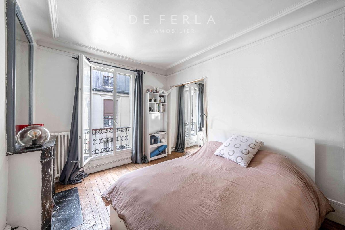 Vente Appartement à Paris Palais-Bourbon 7e arrondissement 2 pièces