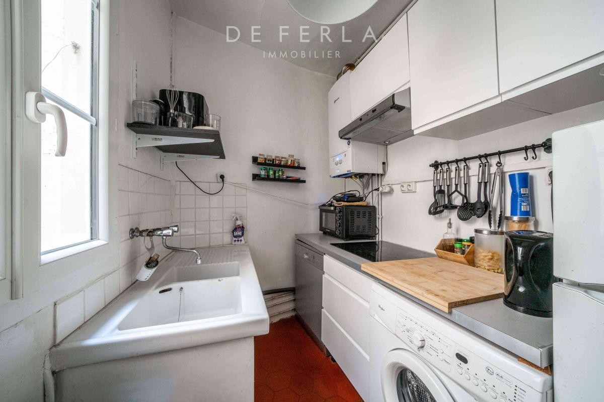 Vente Appartement à Paris Palais-Bourbon 7e arrondissement 2 pièces