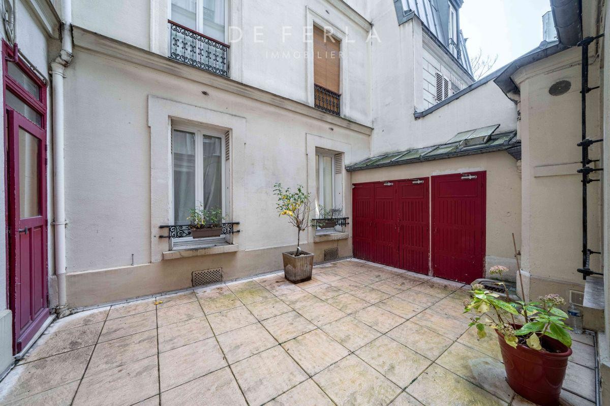 Vente Appartement à Paris Palais-Bourbon 7e arrondissement 2 pièces