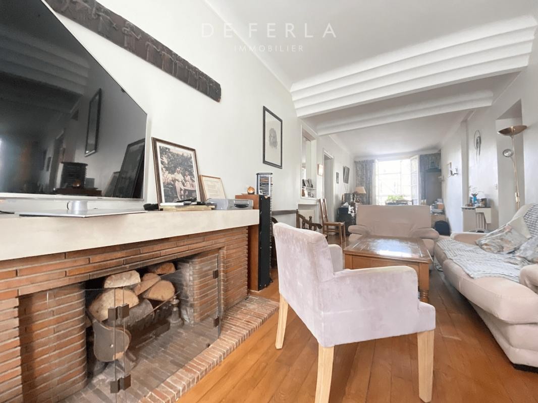 Vente Appartement à Paris Palais-Bourbon 7e arrondissement 6 pièces