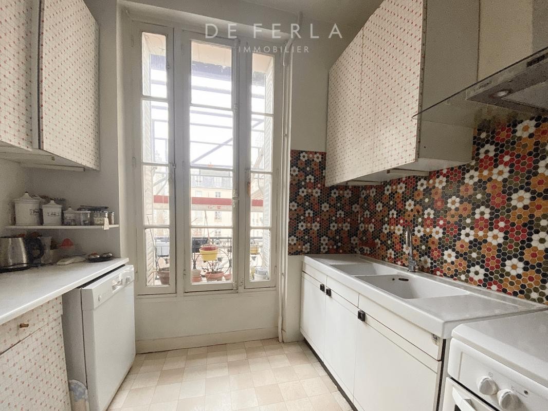 Vente Appartement à Paris Palais-Bourbon 7e arrondissement 6 pièces