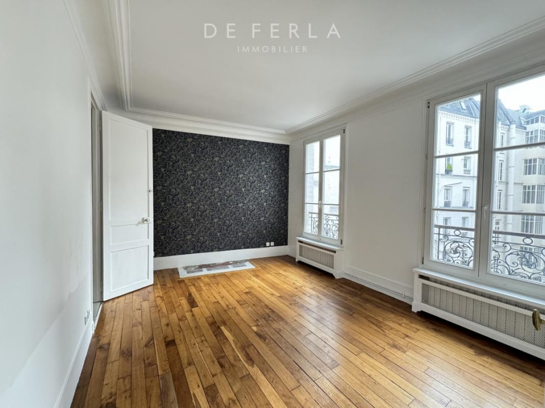 Vente Appartement à Paris Passy 16e arrondissement 4 pièces