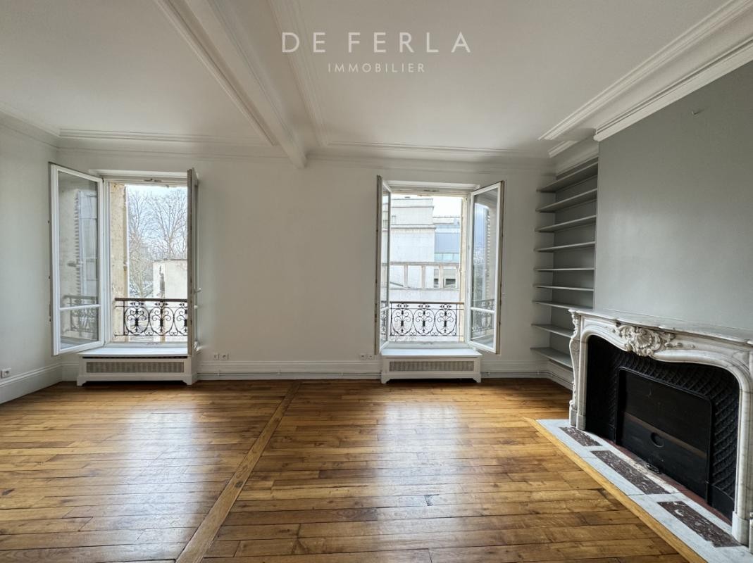 Vente Appartement à Paris Passy 16e arrondissement 4 pièces