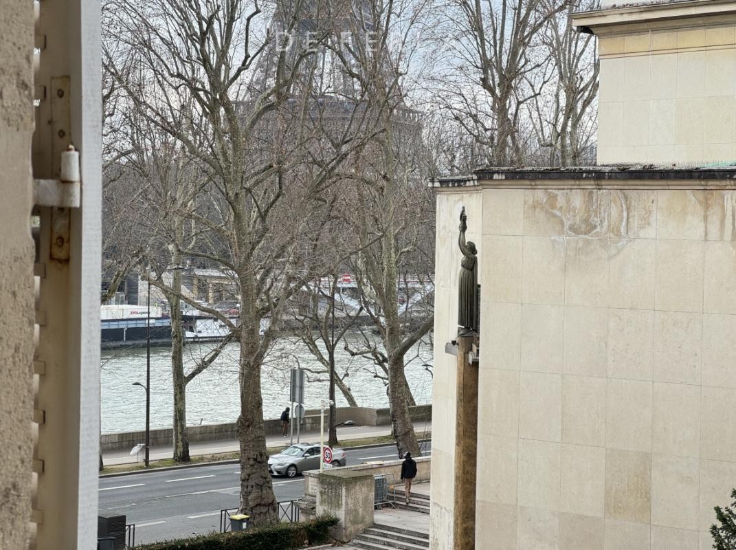 Vente Appartement à Paris Passy 16e arrondissement 4 pièces