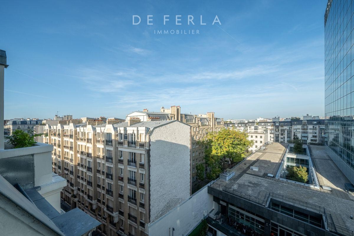 Vente Appartement à Paris Vaugirard 15e arrondissement 1 pièce