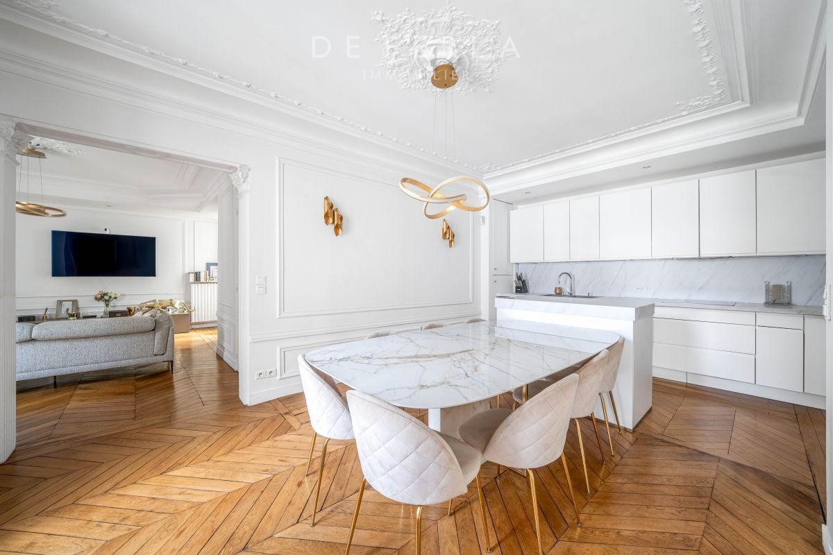 Vente Appartement à Paris Passy 16e arrondissement 4 pièces