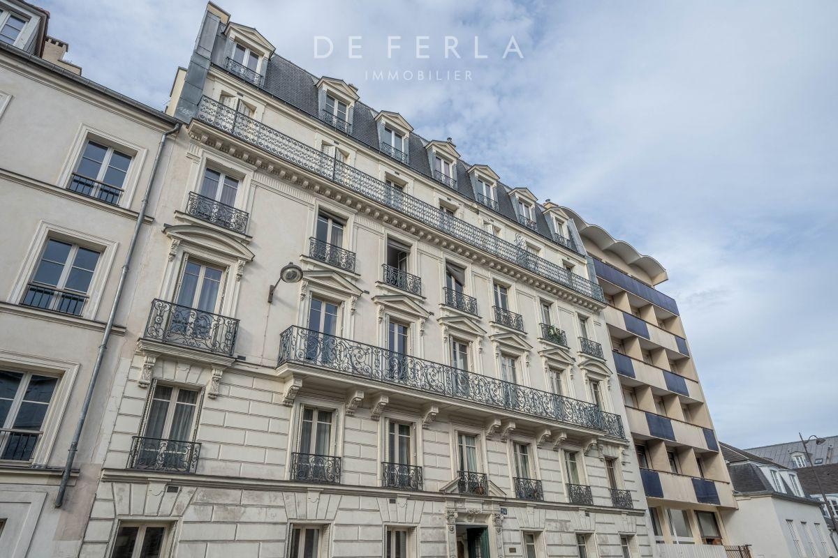 Vente Appartement à Paris Palais-Bourbon 7e arrondissement 2 pièces