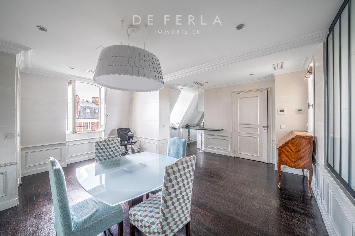 Vente Appartement à Paris Palais-Bourbon 7e arrondissement 5 pièces