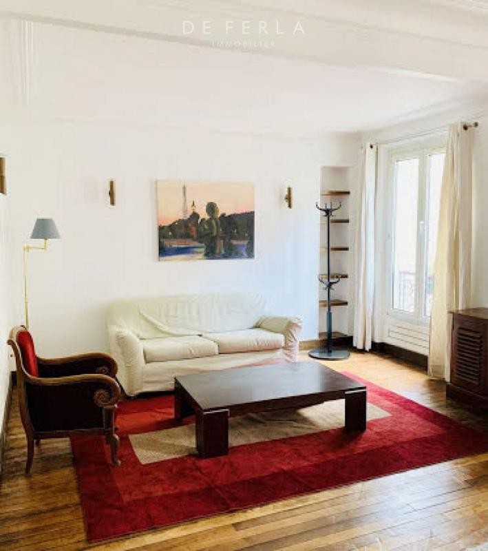 Vente Appartement à Paris Palais-Bourbon 7e arrondissement 3 pièces