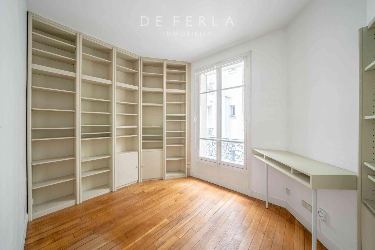 Vente Appartement à Paris Palais-Bourbon 7e arrondissement 4 pièces