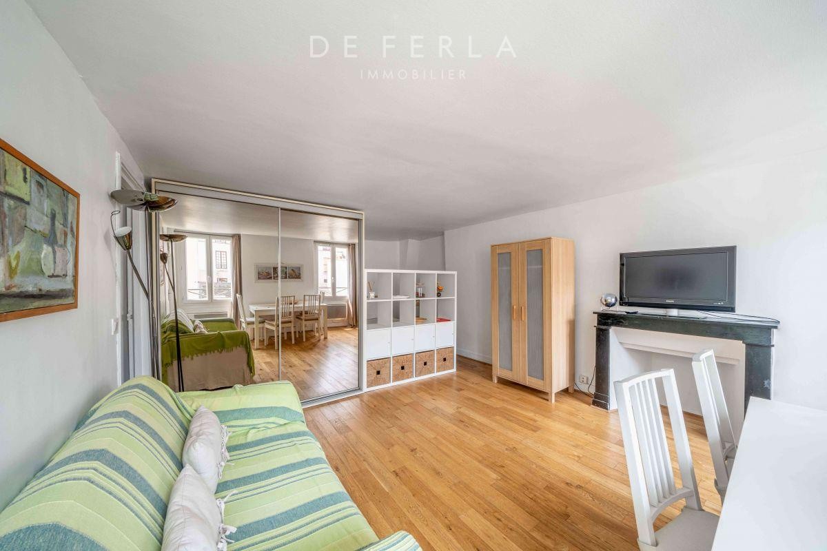 Vente Appartement à Paris Palais-Bourbon 7e arrondissement 1 pièce